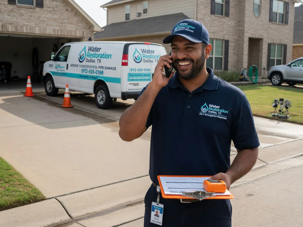 Emergency Water Damage Restoration Liverpool, NY FAQs